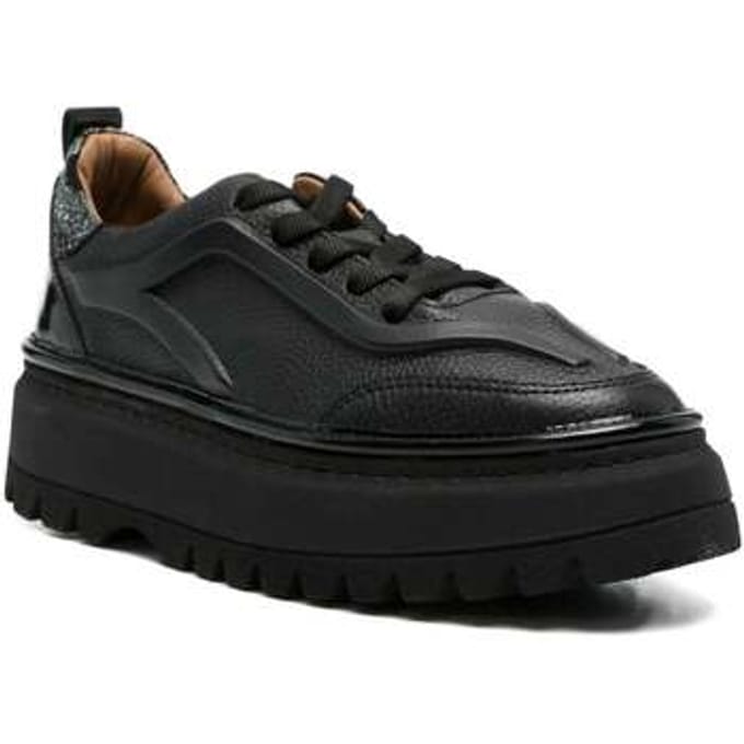 Lage Sneakers Sergio Moretti -