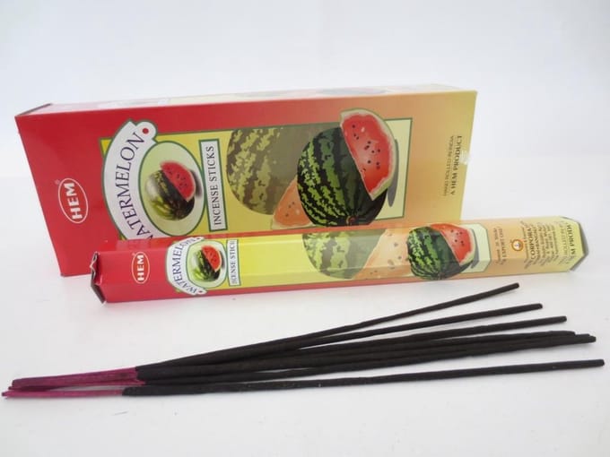 Hem Wierook Watermelon