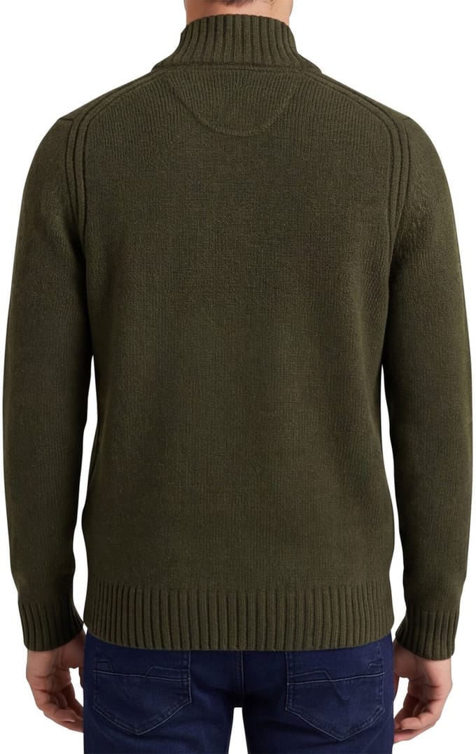 Brax vest groen