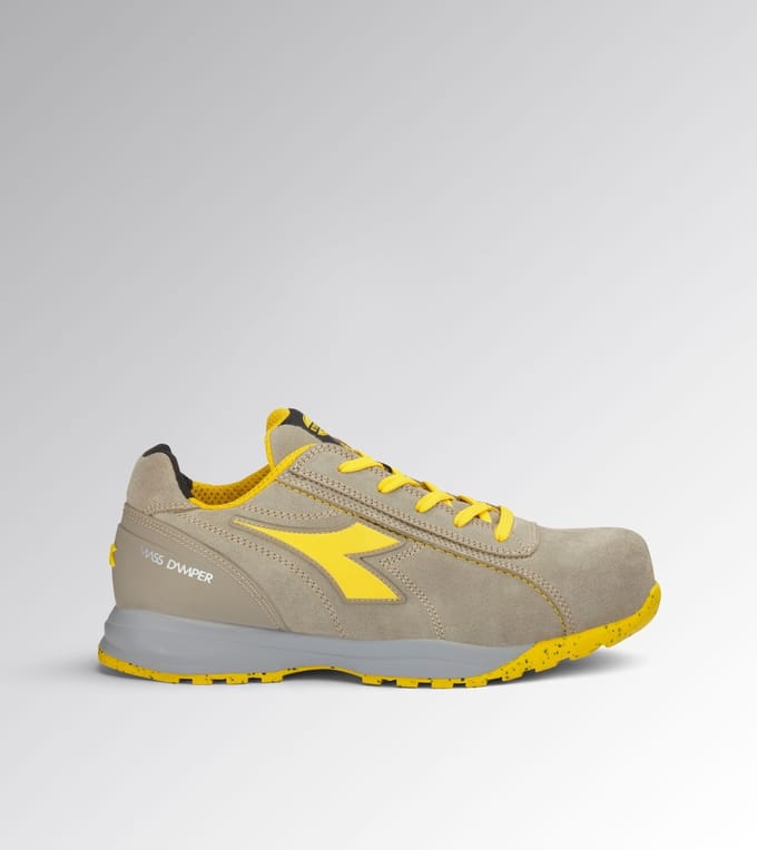 Diadora GLOVE MDS LOW S1PS FO SR MOON ROCK GREY 39