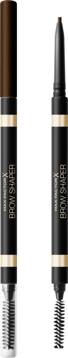 Max Factor Brow Shaper Wenkbrauwpotlood - 30 Deep Brown