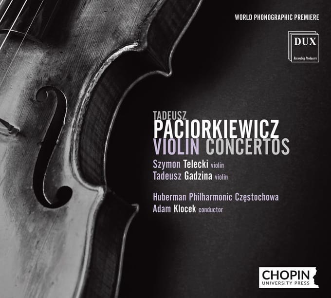 Violin Concertos