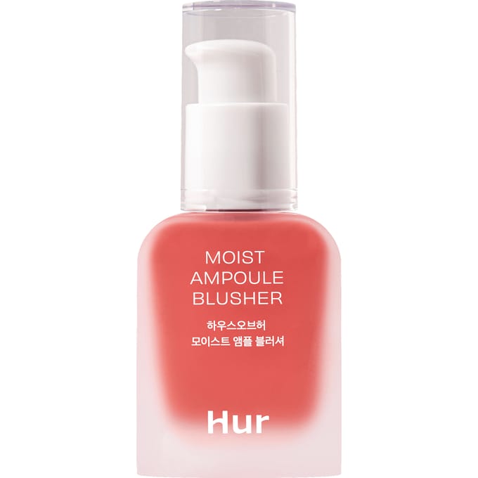 House of Hur Moist Ampoule Blusher 05 Peach Coral 20 ml