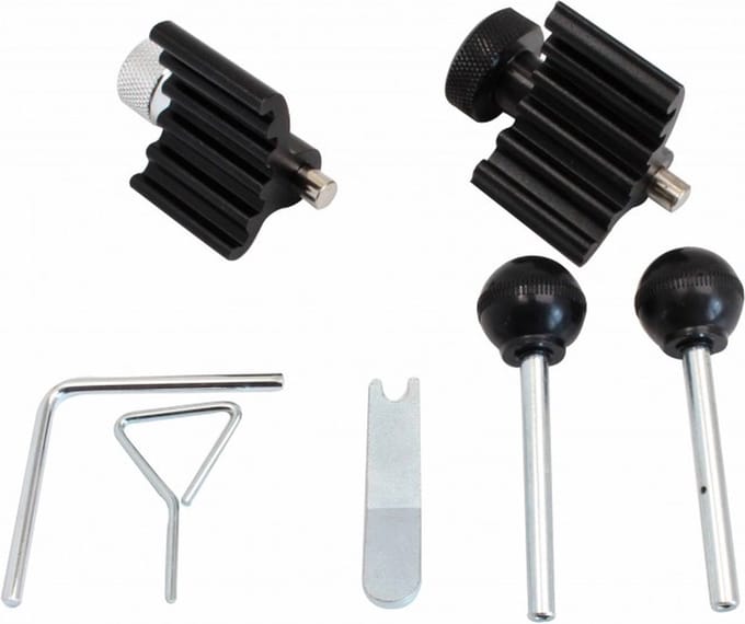 SATRA Timingset distributie gereedschap VAG 1.2, 1.4, 1.9, 2.0 TDI PD DOHC