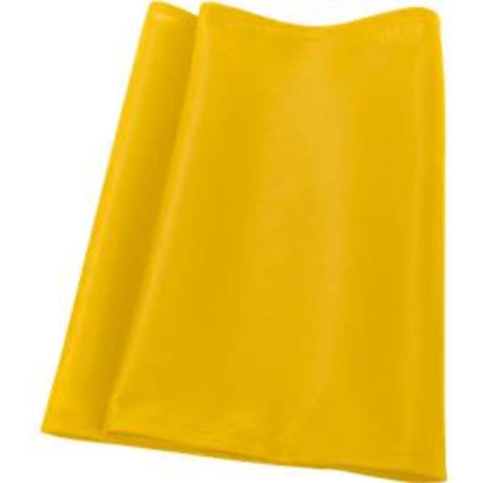Textiele filterhoes voor AP30/AP40, geel