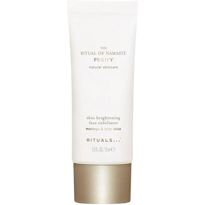 RITUALS The Ritual of Namaste Skin Brightening Face Exfoliator - 75 ml