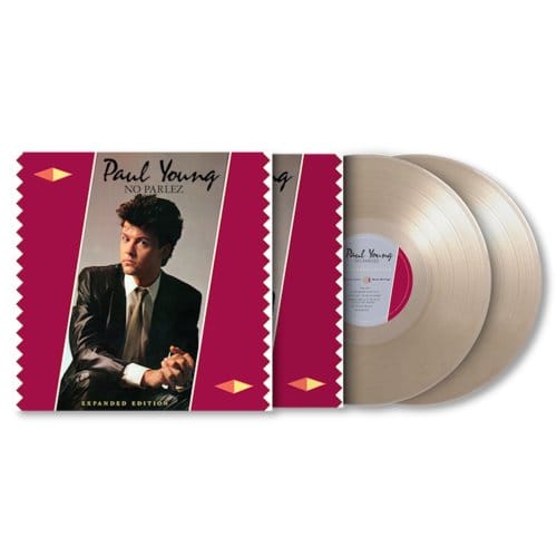 No Parlez (Expanded Edition) - Paul Young