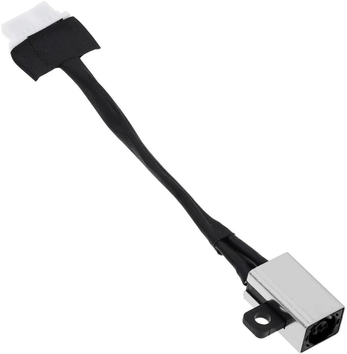 DC Jack Socket Port Charging Power Connector Cable