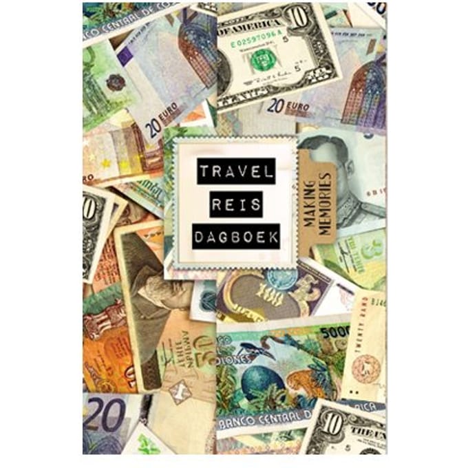 Travel Reisdagboek - Geld