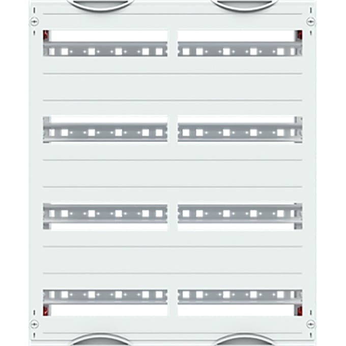 ABB Comfortline, Twinline, Triline Inbouwunit leeg - 2CPX041668R9999