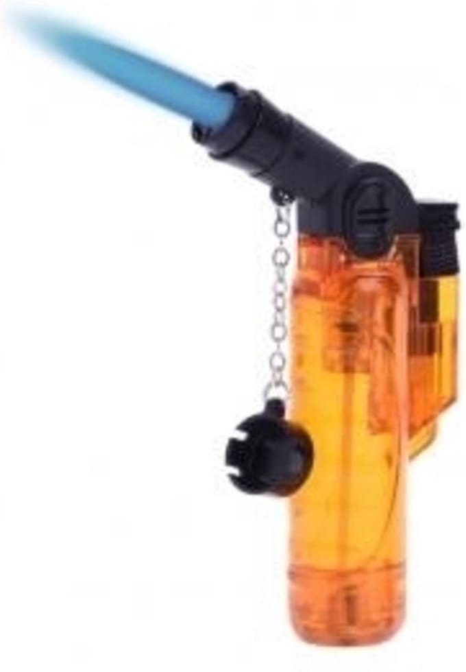 Gasbrander Jet Torch XL | Aansteker | Stormvlam