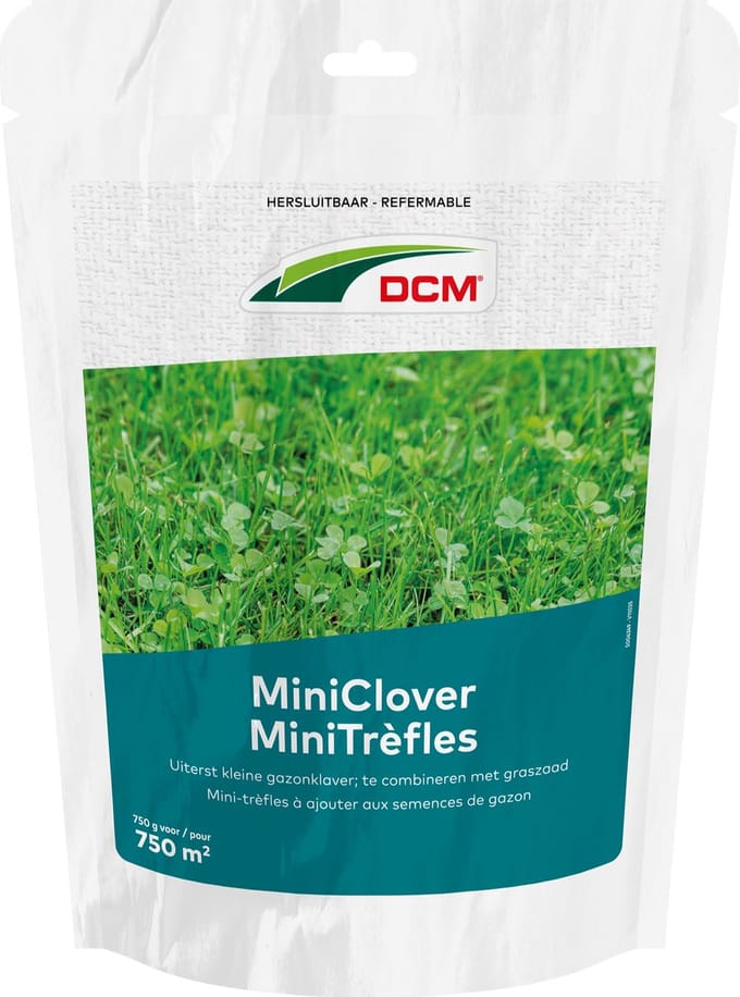 DCM Miniklover 0,75 kg - 750 m²