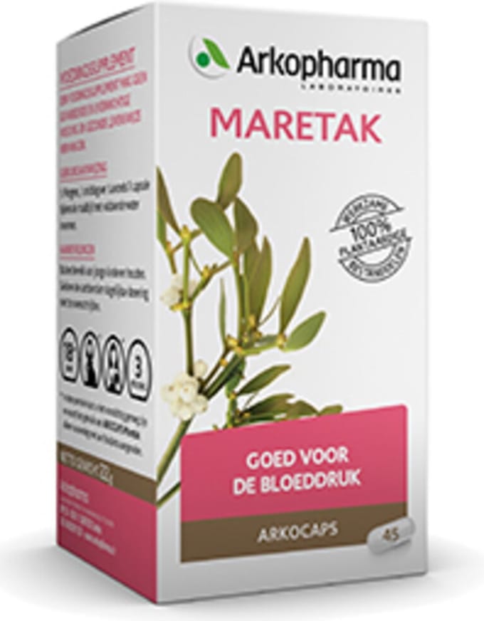 Maretak Arkocaps /A
