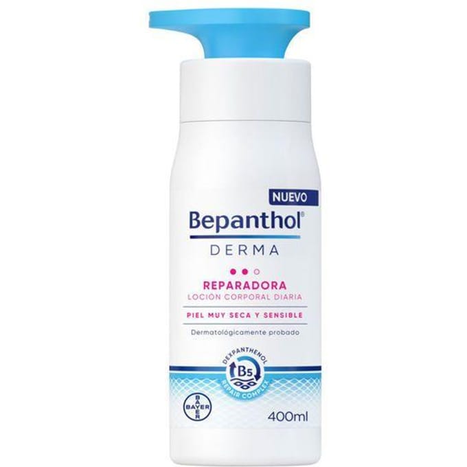 BEPANTHOL DERMA Herstellende Dagelijkse Bodylotion 400 ml