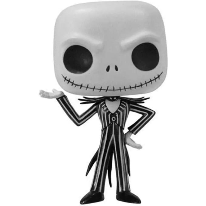 Pop Disney: The Nightmare Before Christmas - Jack Skellington Funko Pop #15