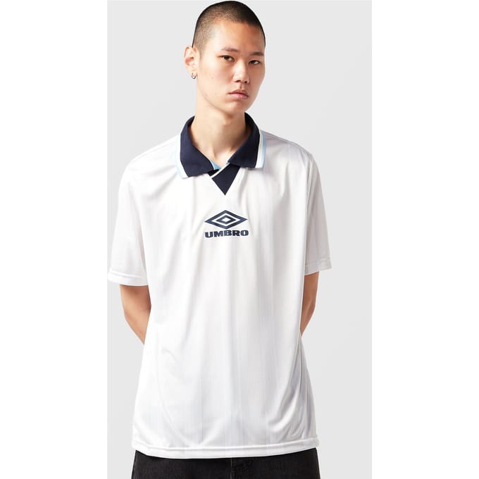 Umbro Home Football Jersey, wit