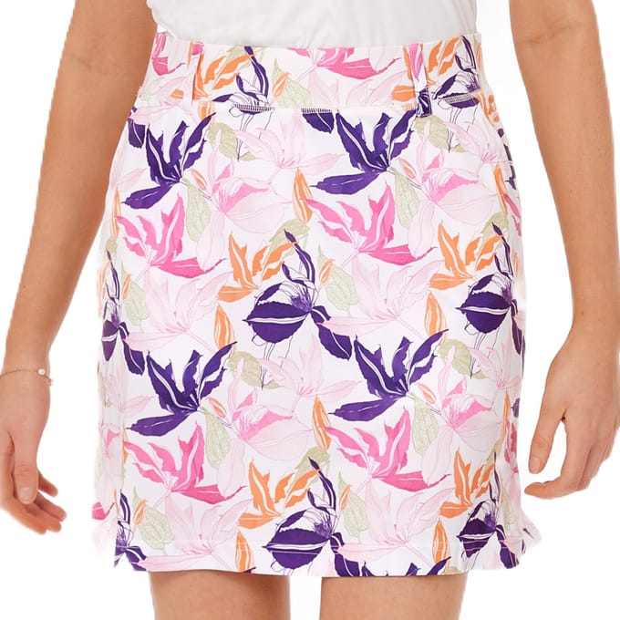 Func Factory dames Rokje Milly multi met binnenbroekje maat M