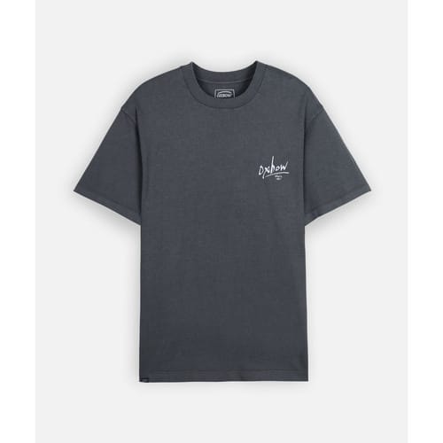 T-shirt Korte Mouw Oxbow T-shirt met korte mouwen HELLFLO
