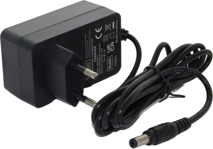 Bosch Unlimited 8 Serie Oplader (Plus.Parts® alternatief voor 12026069)