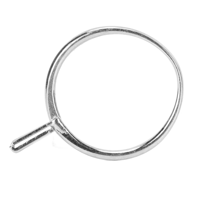 Blanke Ringbasis Staal Kort Vier Klauwen Exquise Glanzend Lichtgewicht Vingerringen Componenten voor DIY white