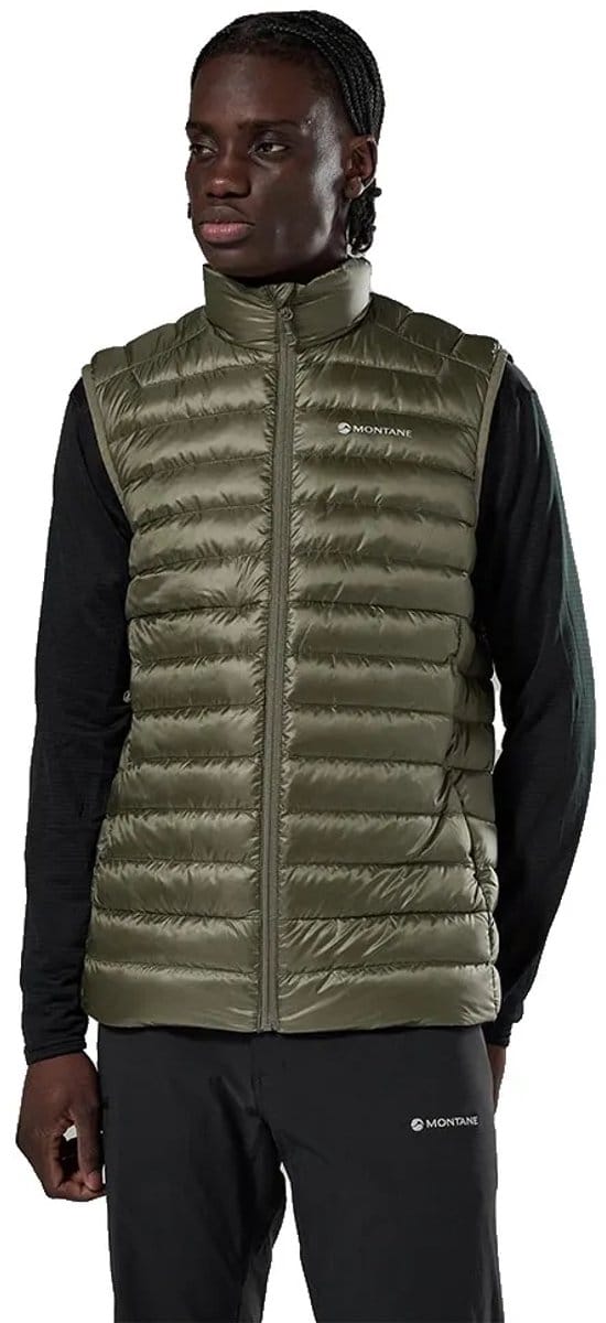 Montane Anti Freeze Vest Groen M Man