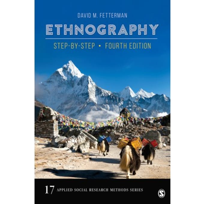 Ethnography - David Fetterman