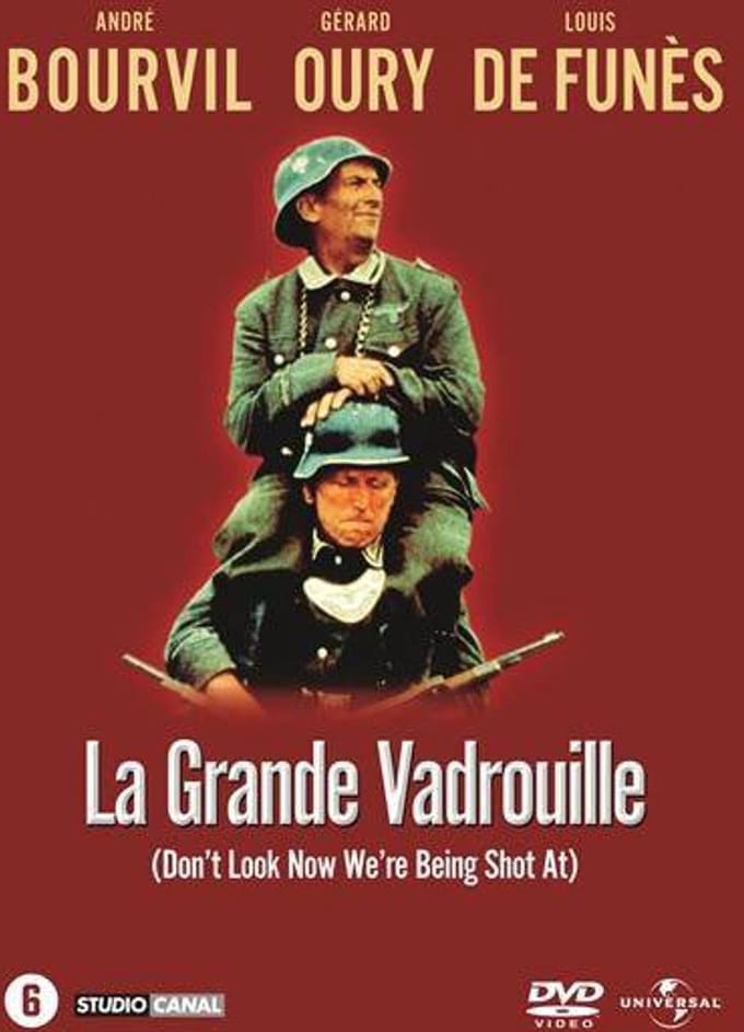 La Grande Vadrouille (D)
