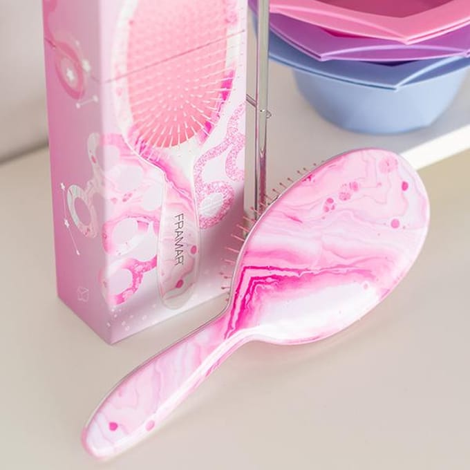 FRAMAR Opal - Detangle Brush