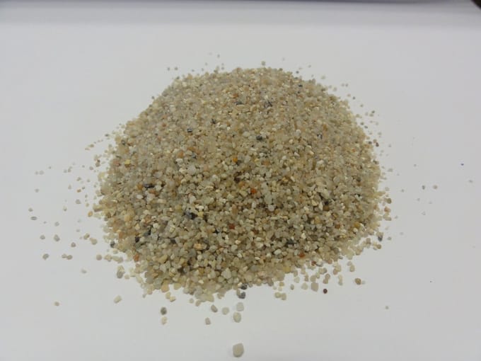 Vdl Aquariumgrind Loire 1-3 Mm Naturel - Aquarium - Siergrind - 10 kg