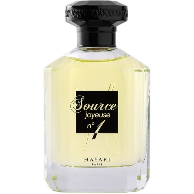 Hayari Source Joyeuse Collection N.1 Eau de Toilette