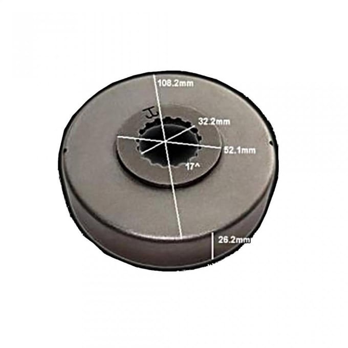 Cloche d embrayage pour Quad Chinois 110 ATV Neuf