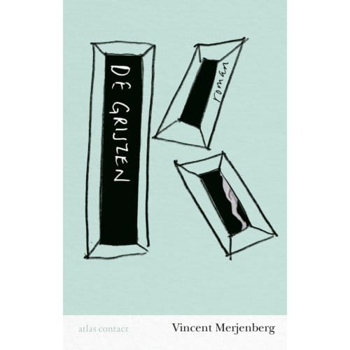 De Grijzen - Vincent Merjenberg