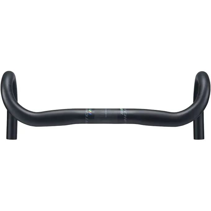 Ritchey Wcs Carbon Evo Curve Internal Cable Routing Stuur Zwart 31.8 mm / 440 mm