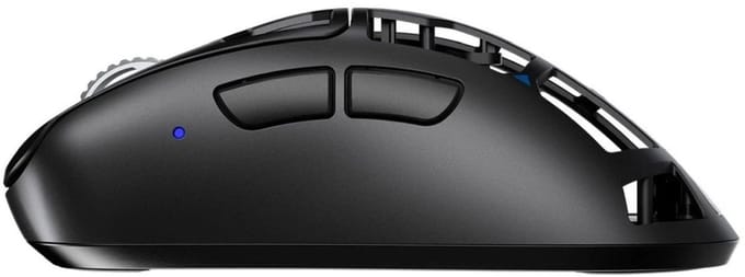 Pulsar Feinmann F01 - Zwart - Draadloze gamingmuis