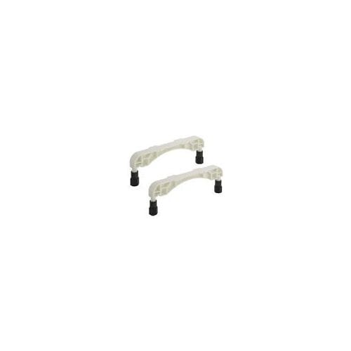 Villeroy & Boch bathtub feet for acrylic & Quaryl bathtubs with flat bottom U99740000