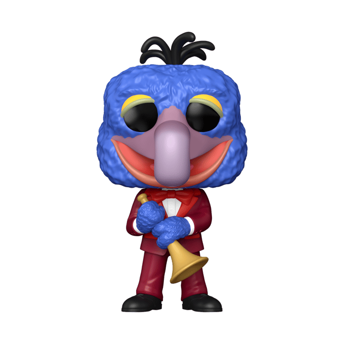 Die Muppets Gonzo vinylfiguur 1677 Unisex Funko Pop! - Neutraal - Standard