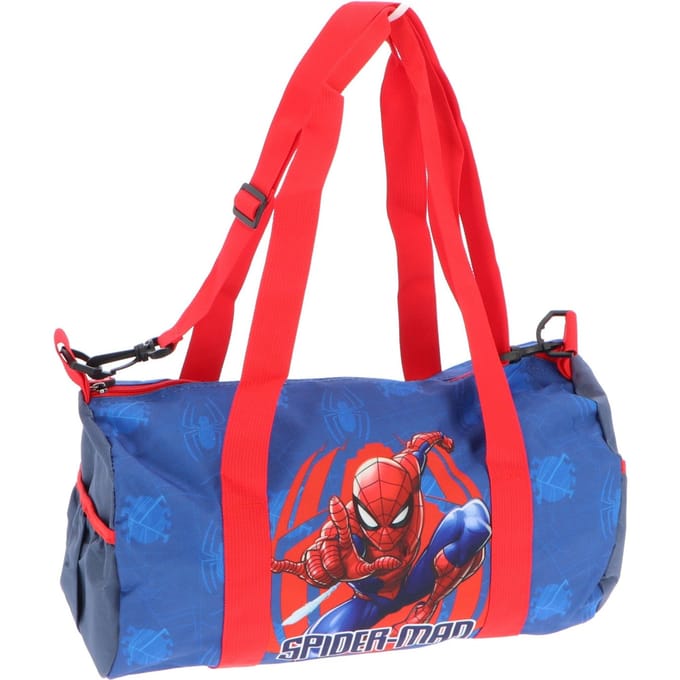 Spiderman sporttas