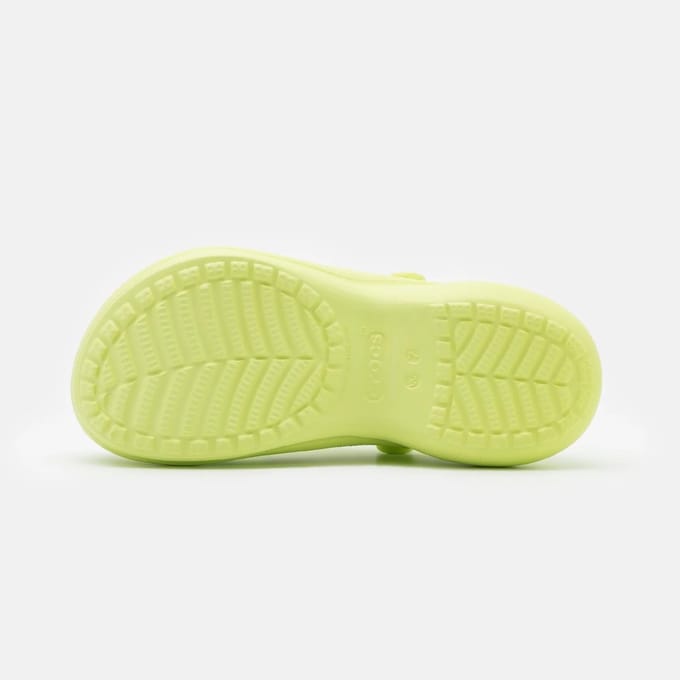 Crocs Classic Bae Clog Lime Maat 42/43 US 11