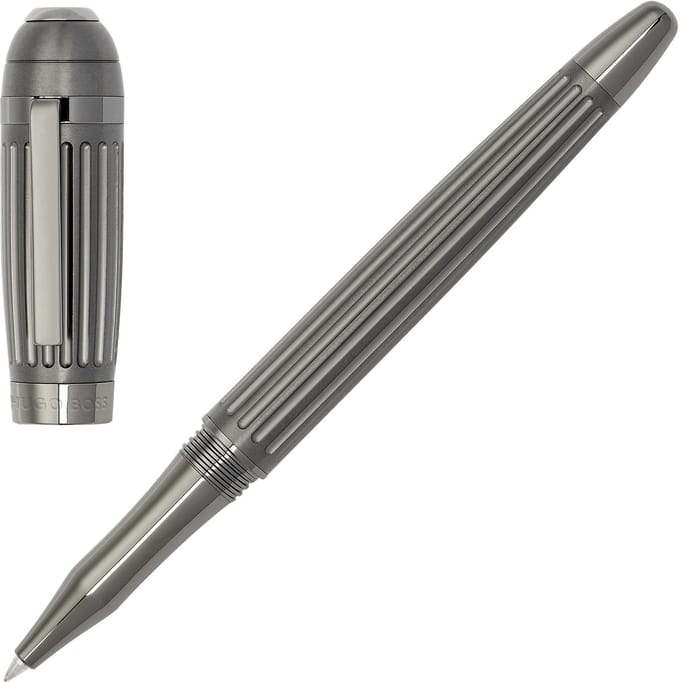 Hugo Boss Arc Limited Edition Balpen - Luxe Schrijfinstrument