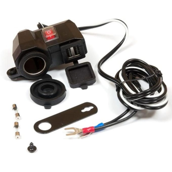 Elektrische apparatuur 4 RIDE ERCL-MUS04L