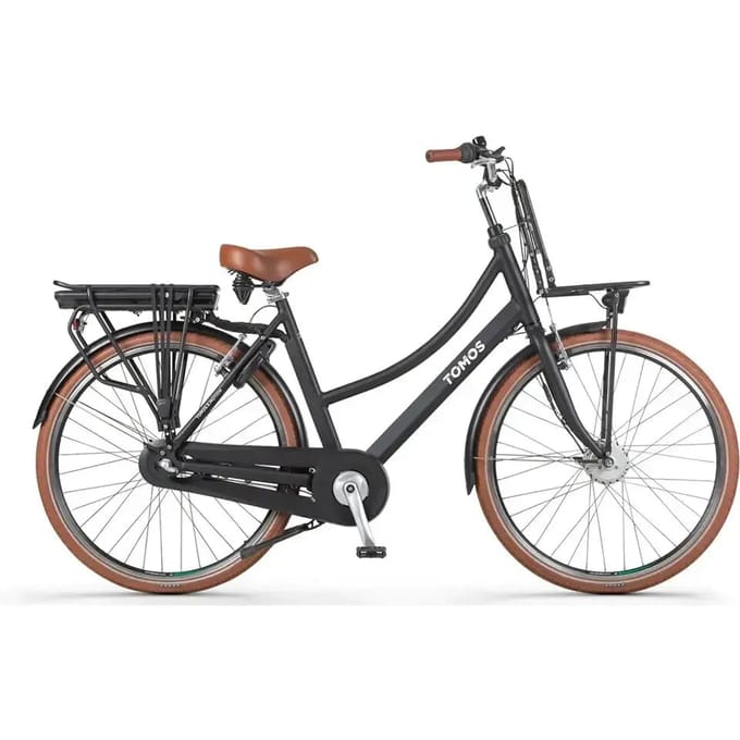 Tomos EB 15 - Zwart Mat