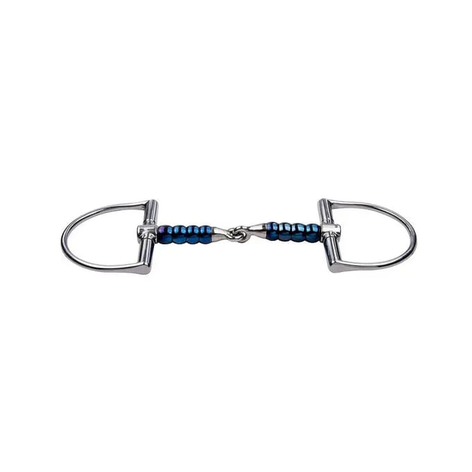 Verdun paardenbit Trust Sweet Iron Dee Cherry Roller 16