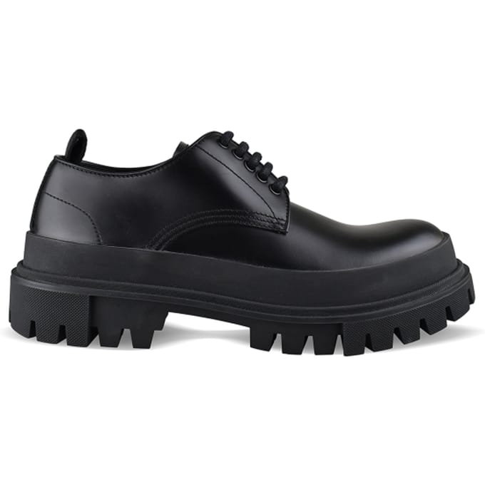 Dolce&Gabbana Derby Zwart
