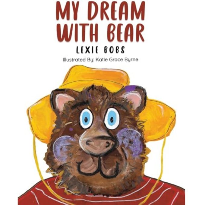 My Dream With Bear - Bobs, Lexie