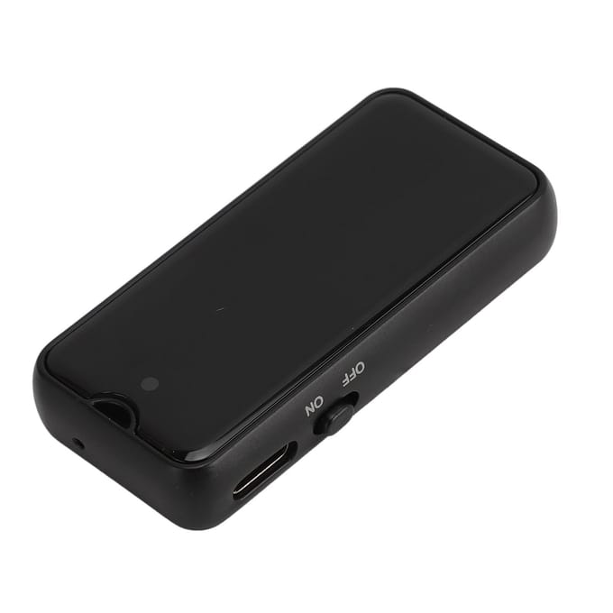 Magnetische Voice Recorder DSP Ruisonderdrukking One-Click Draagbare Spraakgestuurde Recorder met