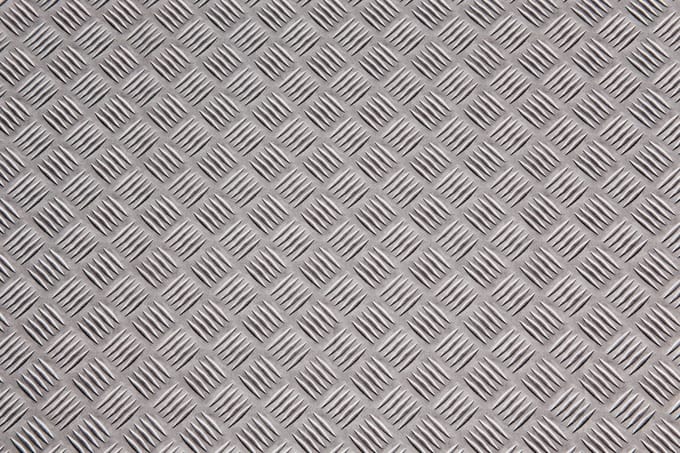 Banner Deco Metallic 150 cm x 2,5 m