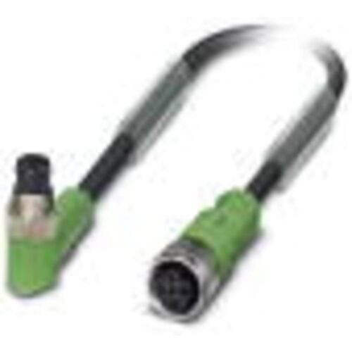 Phoenix Contact 1682391 Sensor/actuator aansluitkabel M8 x 1 Aantal polen (sensoren): 3 Bus 0.60 m 1 stuk(s)