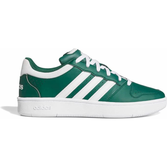 Lage Sneakers adidas Baskets Hoops Classic textile