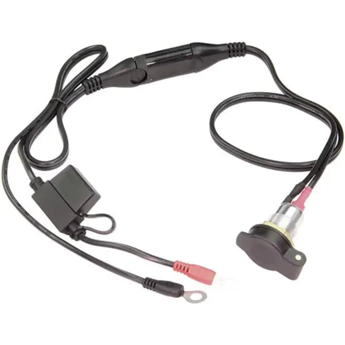 motofalse acculader Tecmate O-18