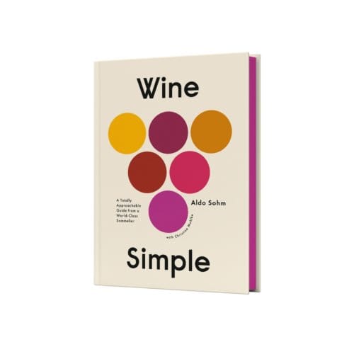 Wine Simple: Perfect Pairings - Aldo Sohm